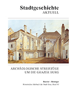 Historisches Jahrbuch der Stadt Graz 2013