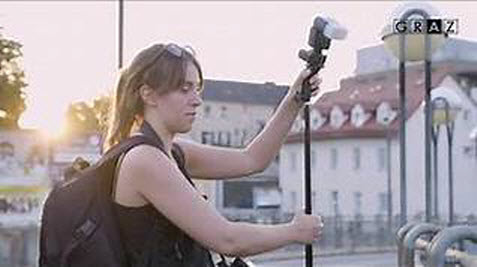 Foto der Preisträgerin Elisa Wüntscher