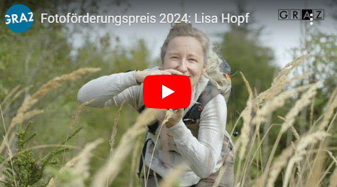 Foto der Preisträgerin Lisa Hopf