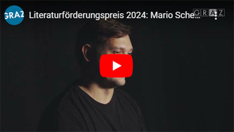 Foto des Preisträgers Mario Schemmerl