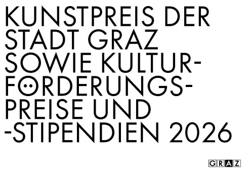 (c)Kulturamt Einladung Kunst-und-Förderpreis 2026