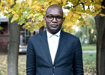 Fiston Mwanza Mujila