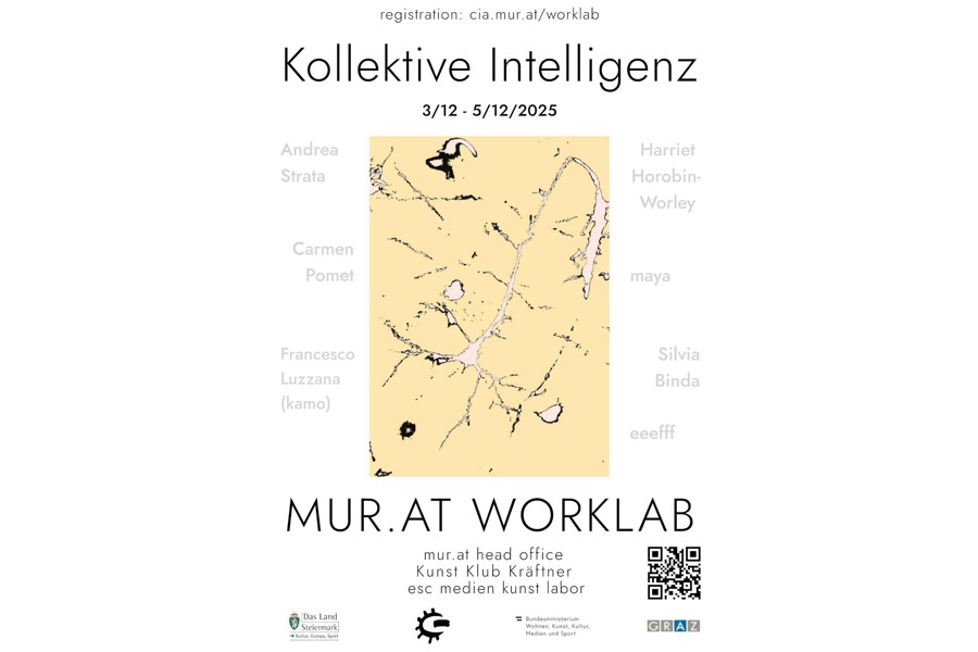 Foto: Zlata Zhidkova Flyer der Veranstaltung