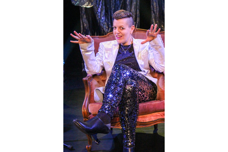 Foto: Mia Löbl Porträtbild