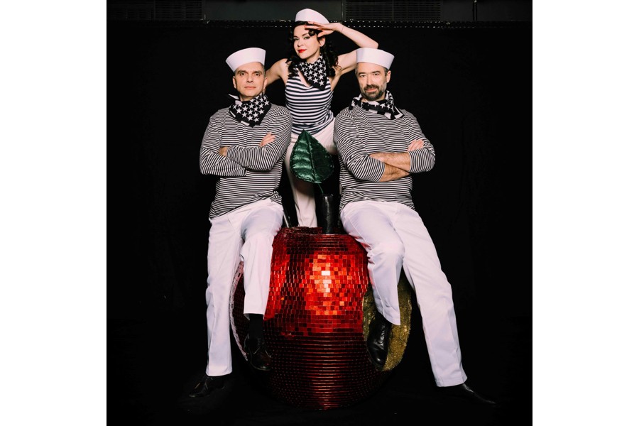 Foto: Oper Graz Musicaldarsteller