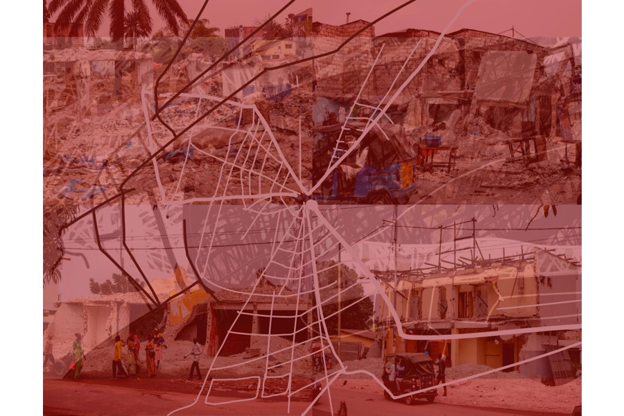 Space & Time: the Dynamics of Extractivism