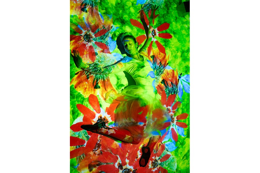 Foto: Edi Haberl Eventplakat