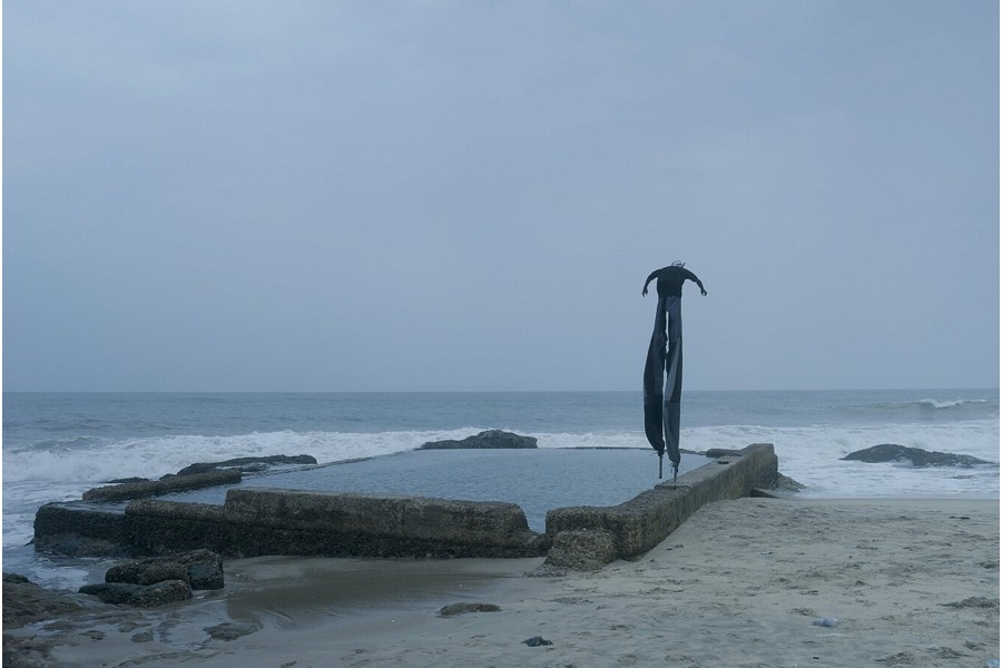 Foto: Courtesy of the artist & Galerie Hubert Winter Jojo Gronostay, The Elephants, 2025 (Filmstill)