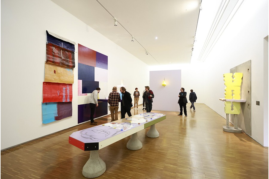 Foto: UMJ/Clemens Nestroy Eröffnung Förderungspreis 2023