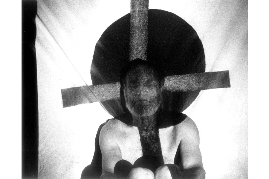 Foto: Erich Kees Erich Kees, OT, 1994