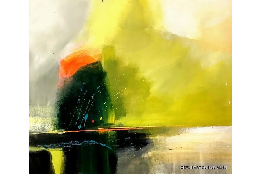 Foto: G. Marktl Abstraktes Bild