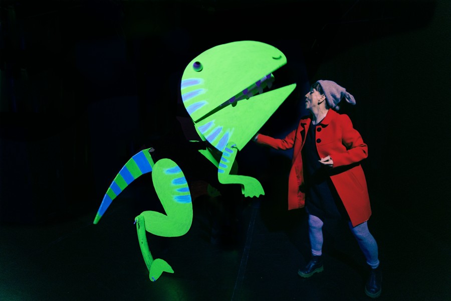 Foto: Clemens Nestroy Aufführungsfoto