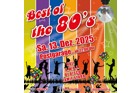 80er-Jahre Party „powered by NOSTALGIE”