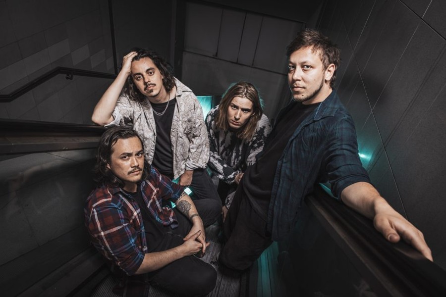 Foto: Matthias Heschl Musikergruppe