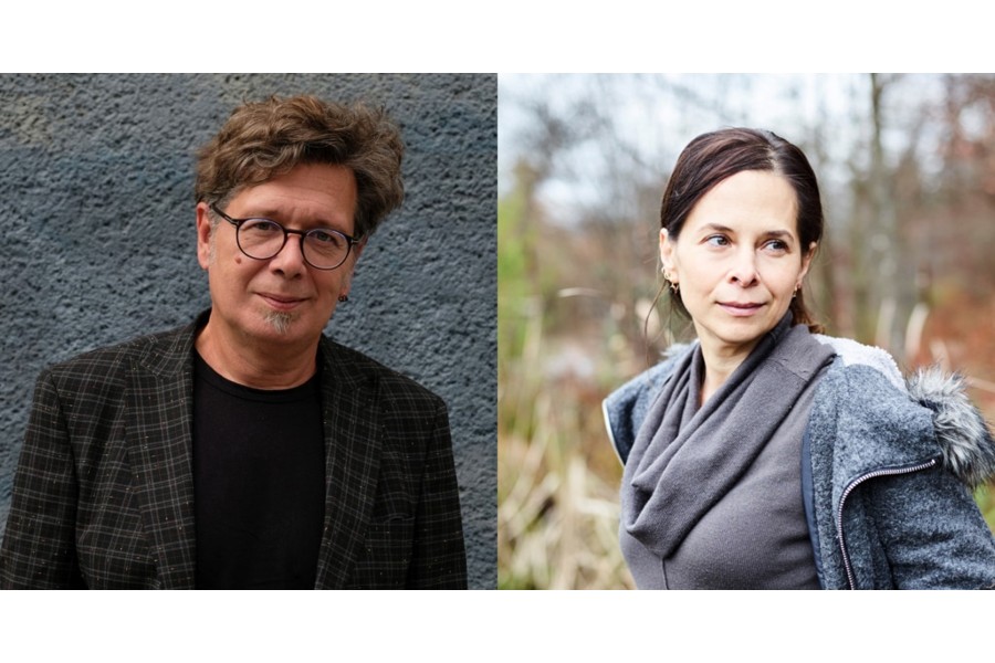 Portraits der Diskutant:innen