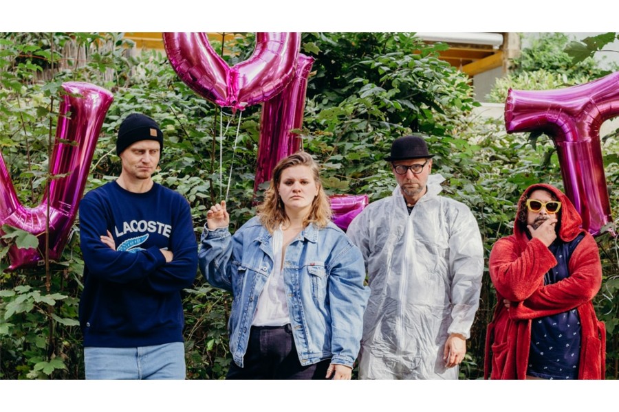 Foto: kk VOLT Gruppenfoto