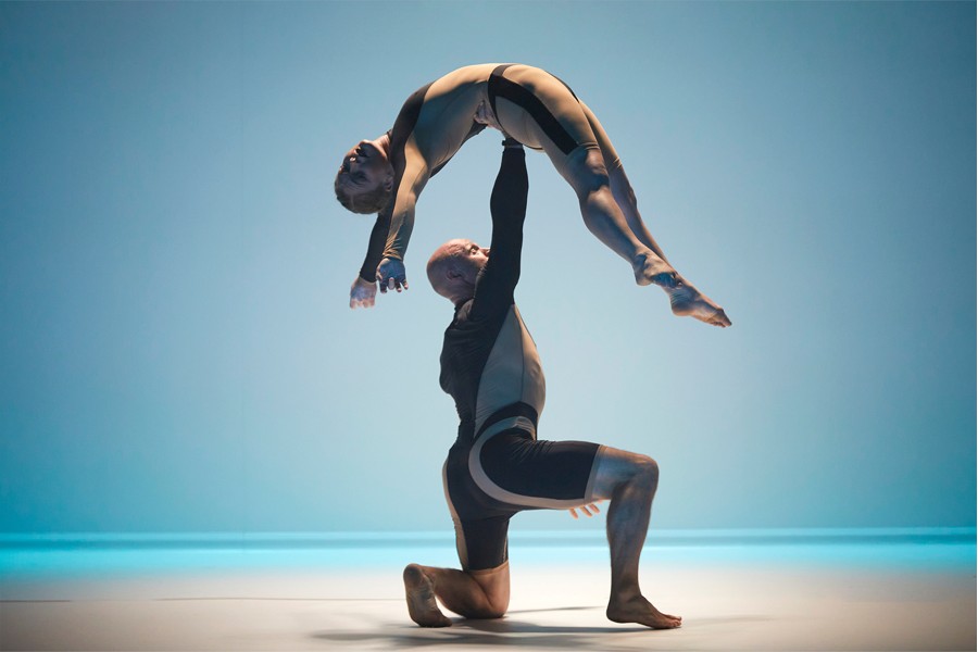 Foto: Andy Philipson Tänzer:innengruppe