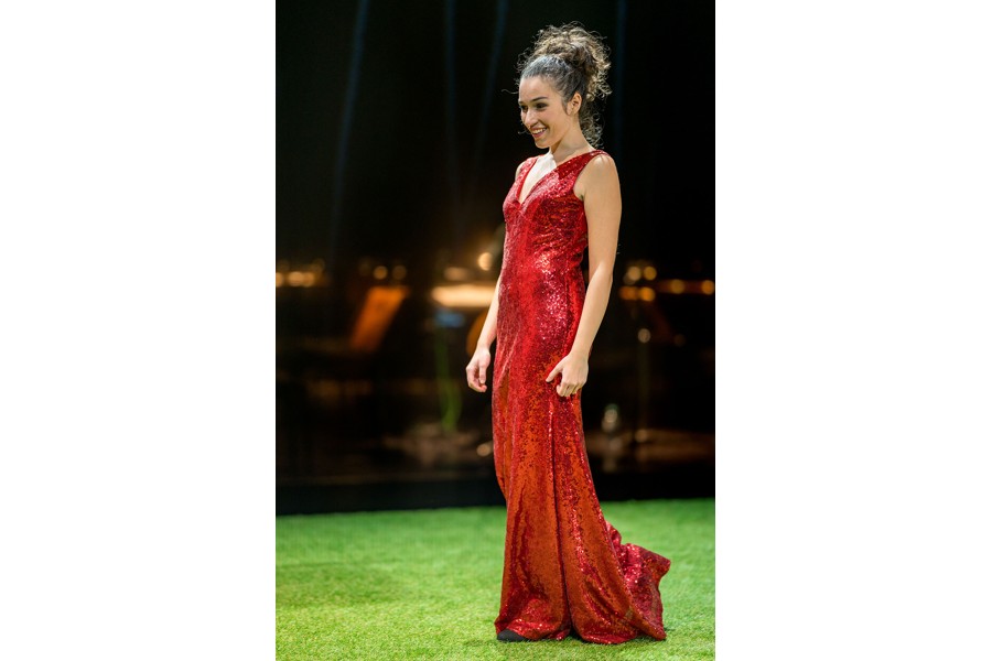 KUG-Musiktheater-Studierende Teodora Ateljevic