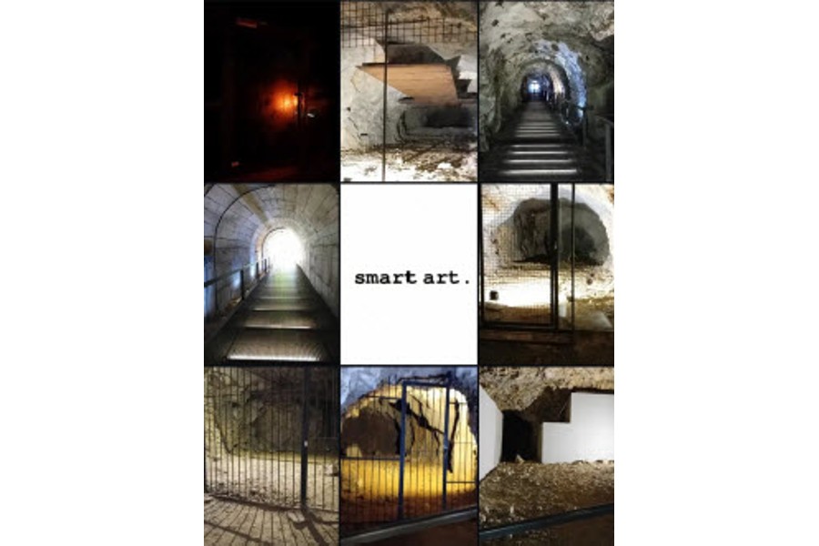 Foto: kk SMART ART - Aufnahmen von den Schlossbergstollen