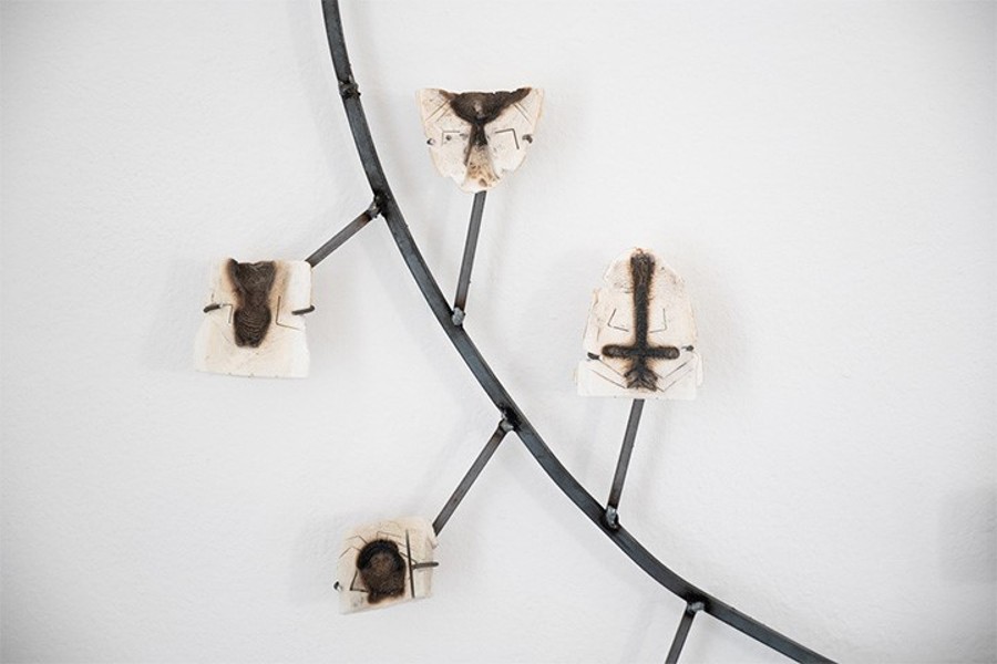 Foto: Adnan Babahmetović Viktoria Dürr, Sepia Deluxe, 2025