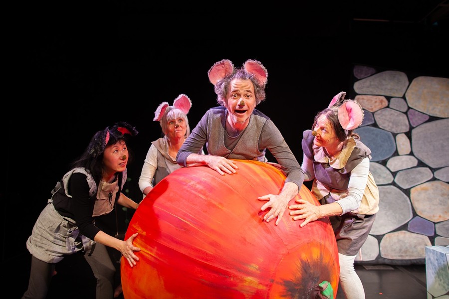 THEATER ASOU - FREDERICK