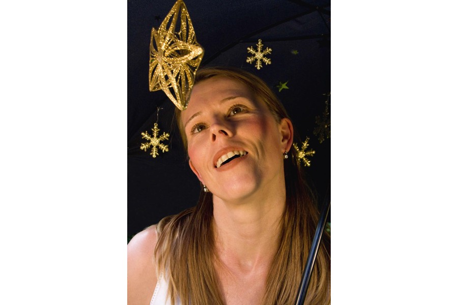 Foto: Anke Barnard Theater Auguste_Sterntaler