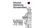 Höchst weltliche Sündenfibel
