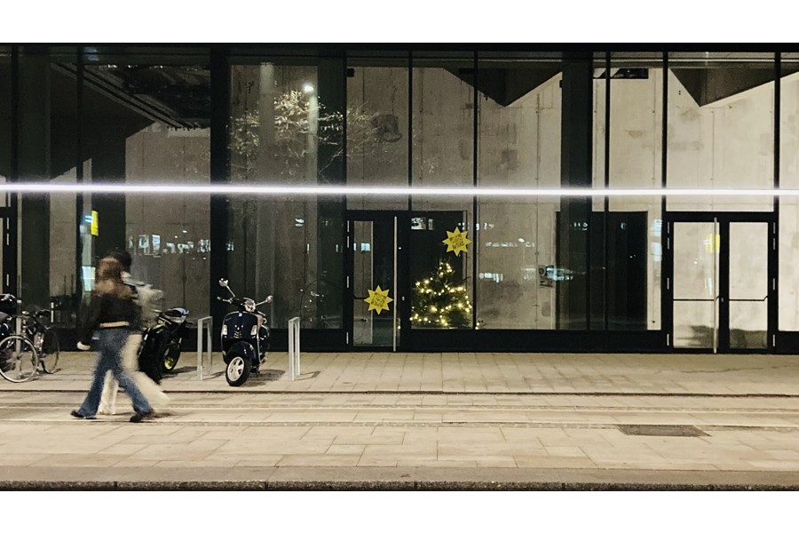 Foto: if_space Weihnachtliche Stimmung