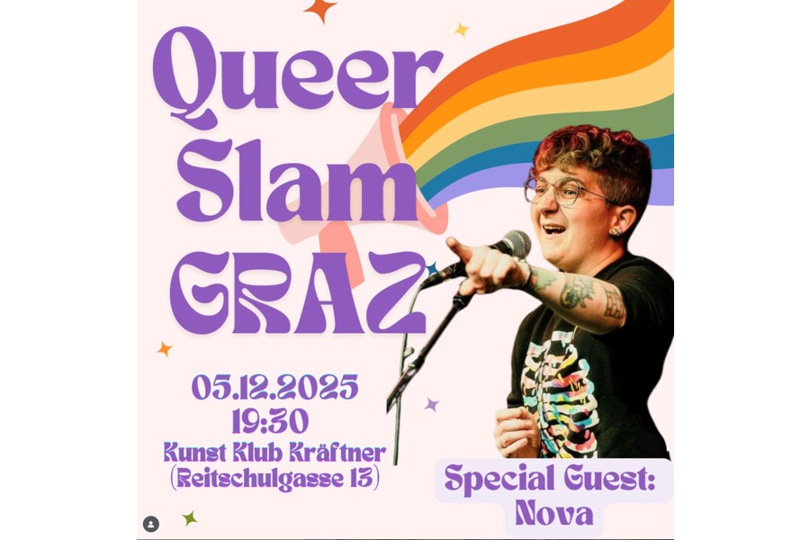 Foto: kk Flyer der Veranstaltung