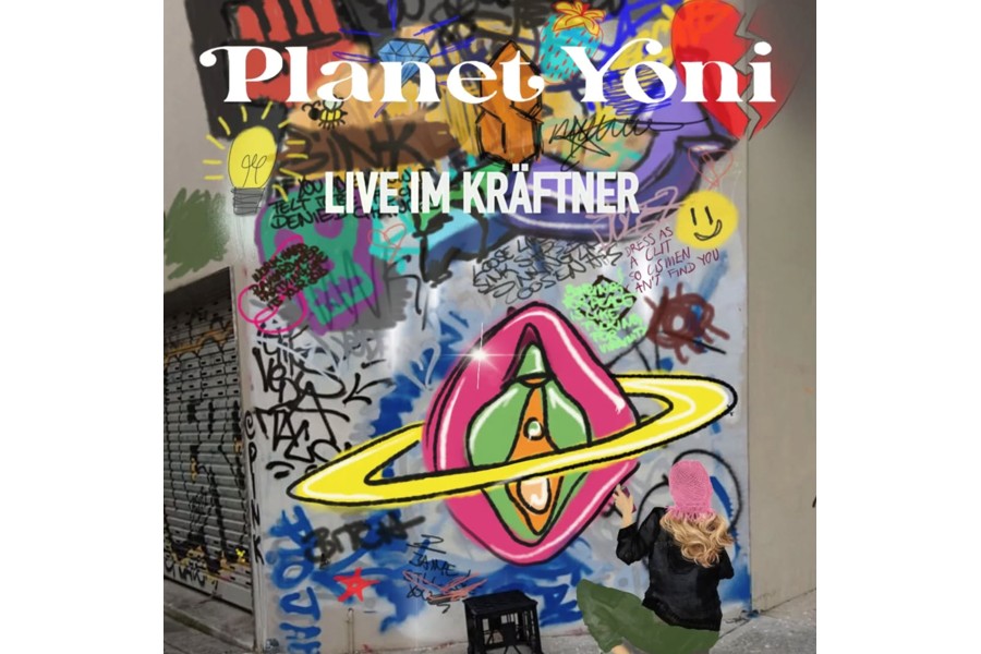 Flyer der Veranstaltung