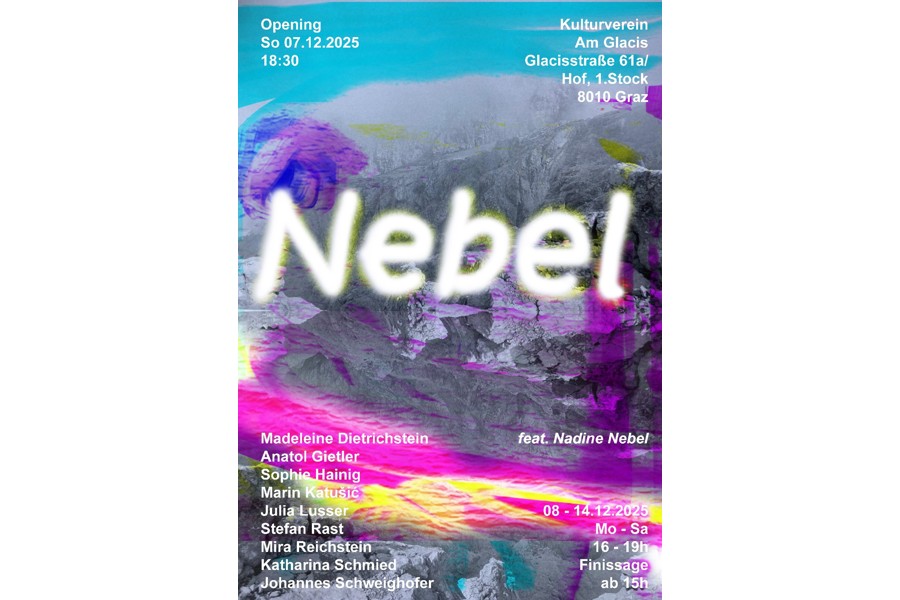 Foto: kk Flyer zur Veranstaltung