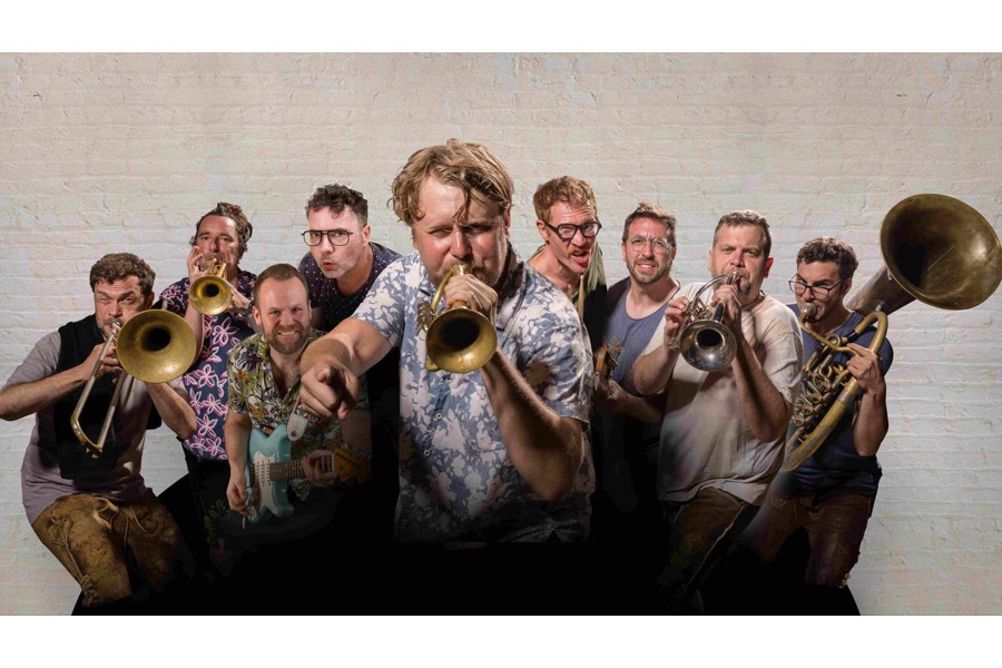Foto: David Königsmann LaBrassBanda