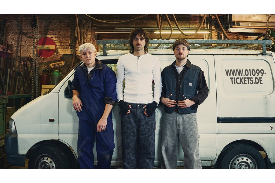 Foto: Mike Kipper Musiker