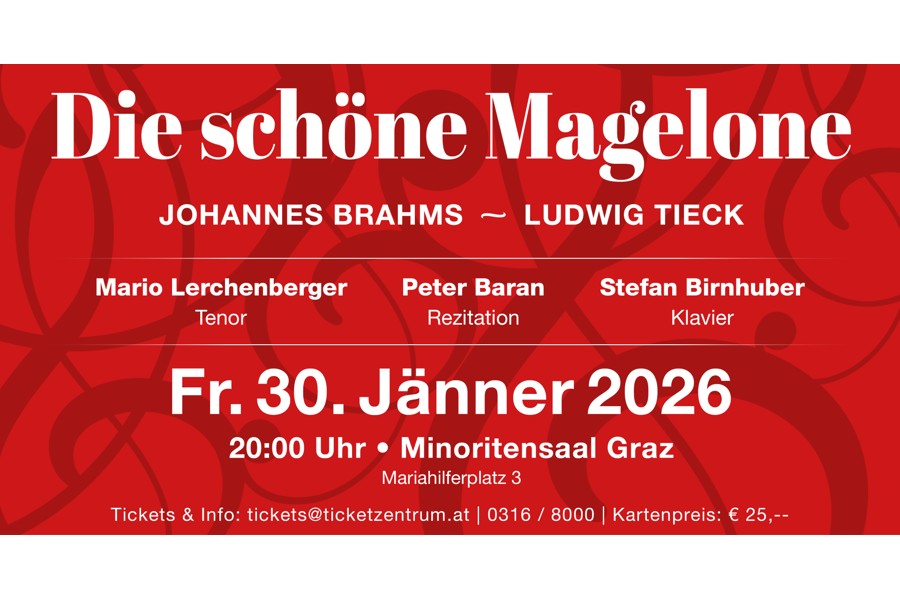 Flyer zur Veranstaltung