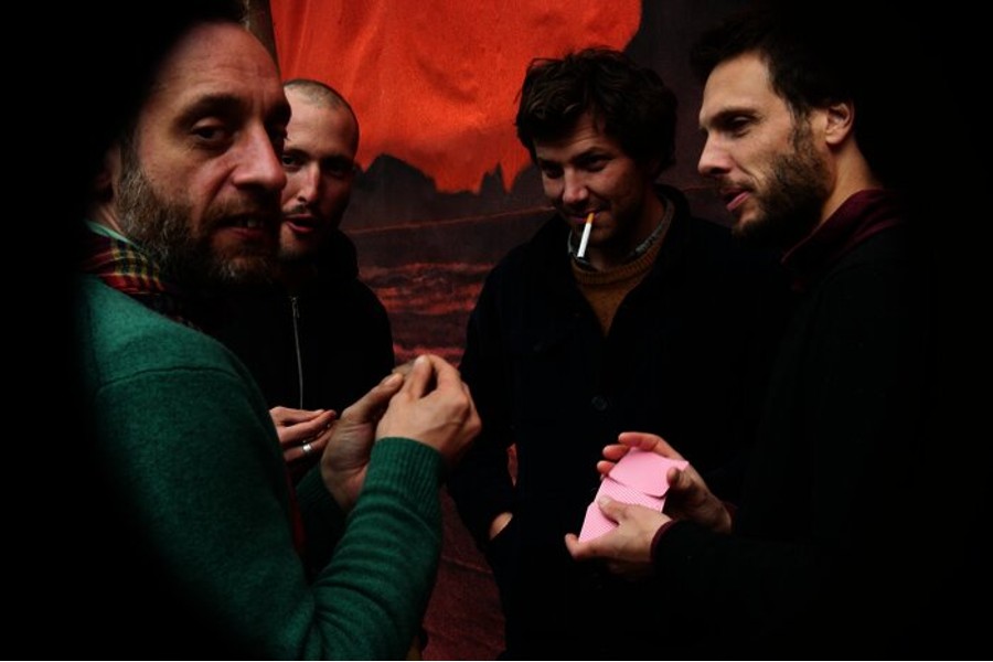 Band Die Hochstabler