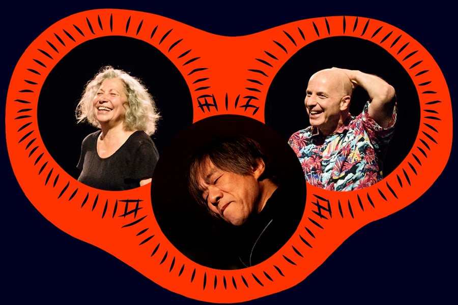 Schulkowsky, Baron & Yoshihide “Lavish Joy”