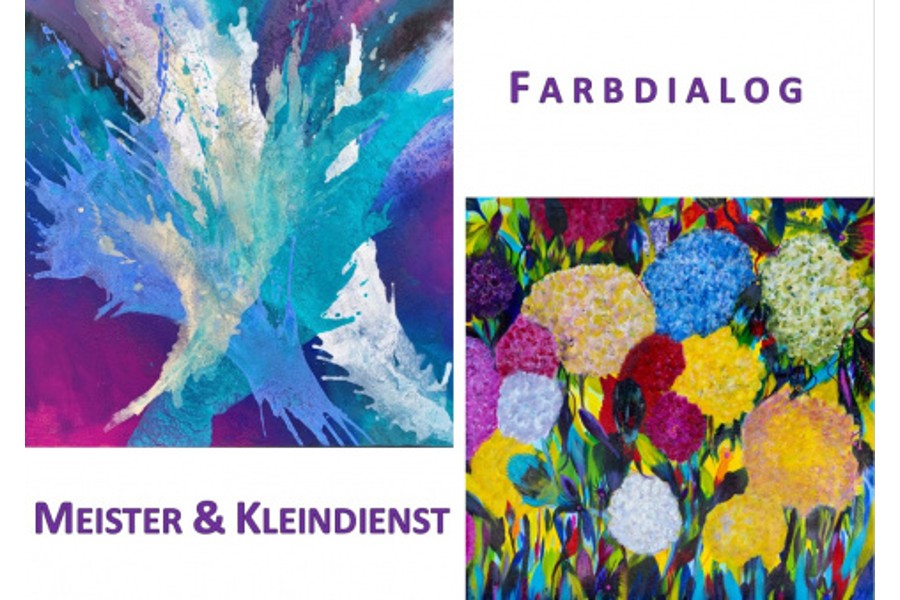 FARBDIALOG Meister/Kleindienst