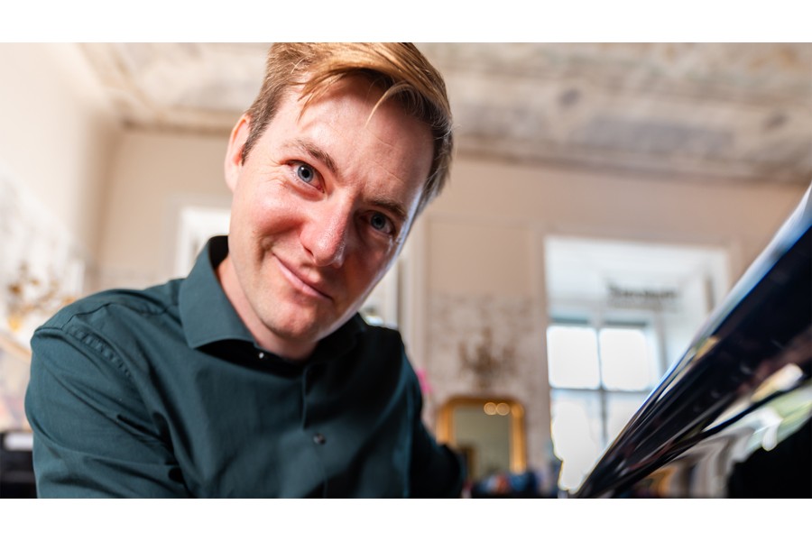 Foto: Manuel Hanschitz Michael Großschädl