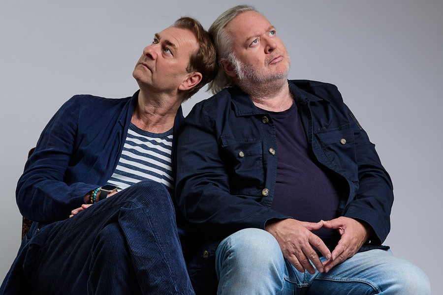 Foto: Stefanjoham Gregor Seberg & Ali Jagsch