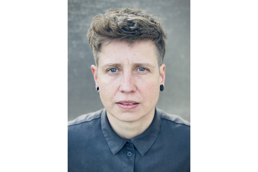 „AM STYX“ von Allex. Fassberg