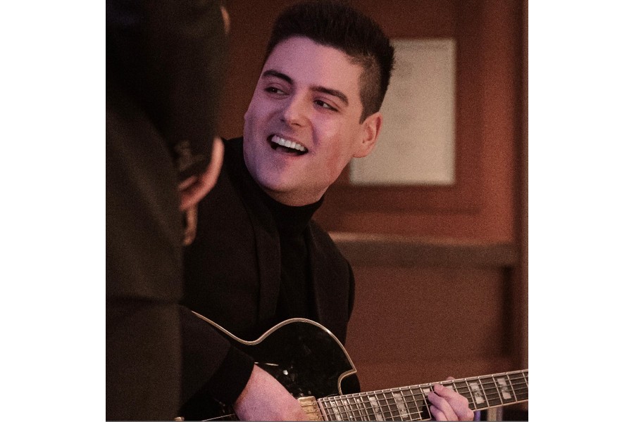 Lampros Lamprousis Quintett