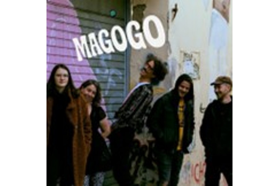 Magogo & Keine Angst