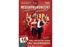 Neujahrskonzert Gefährliche Liebschaften mit den Walzerperlen
