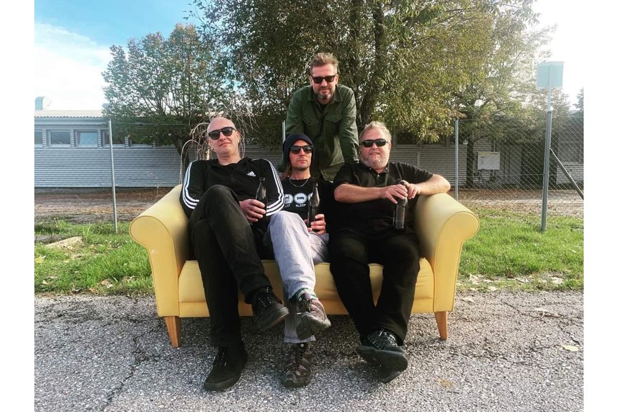 Foto: Keine Angst! Keine Angst!