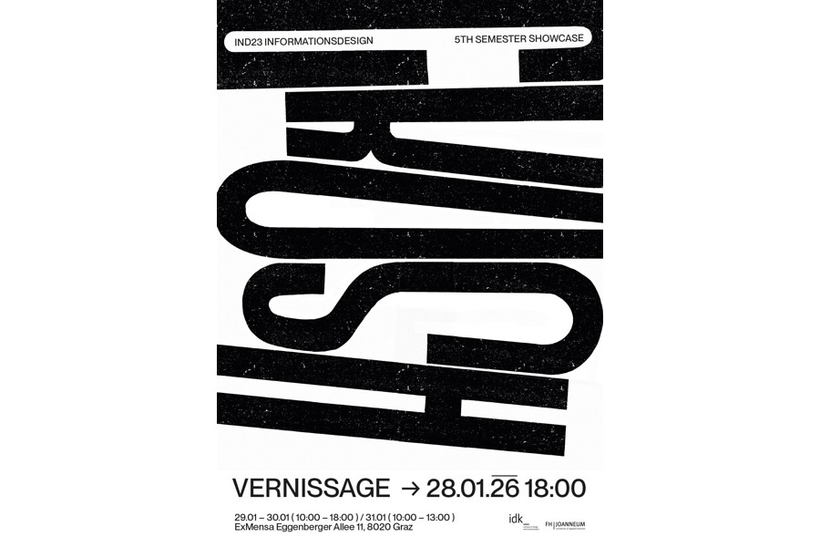 Flyer zur Veranstaltung