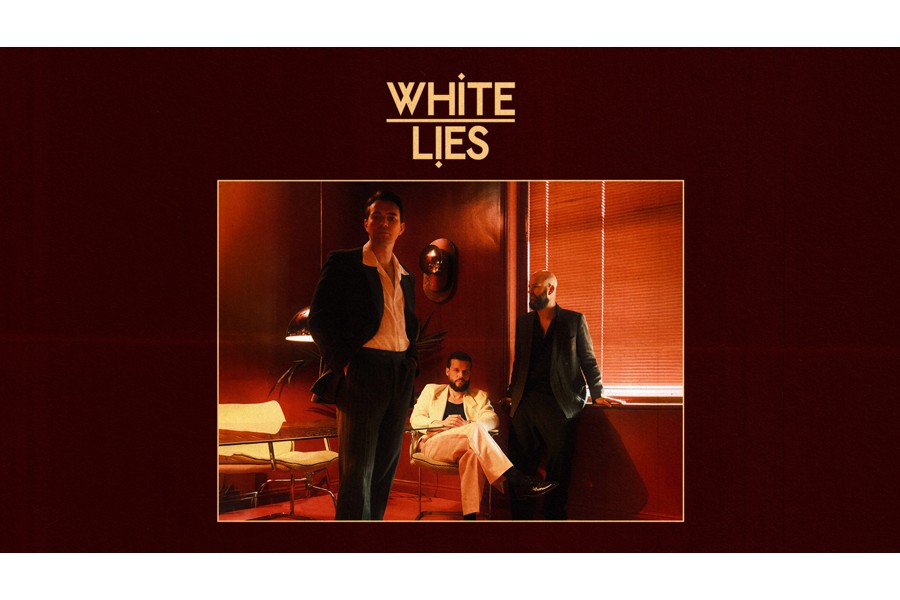 Foto: Jono White White Lies