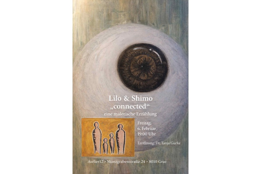 Flyer der Veranstaltung