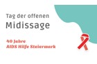 Tag der offenen Midissage || 40 Jahre AIDS Hilfe Steiermark