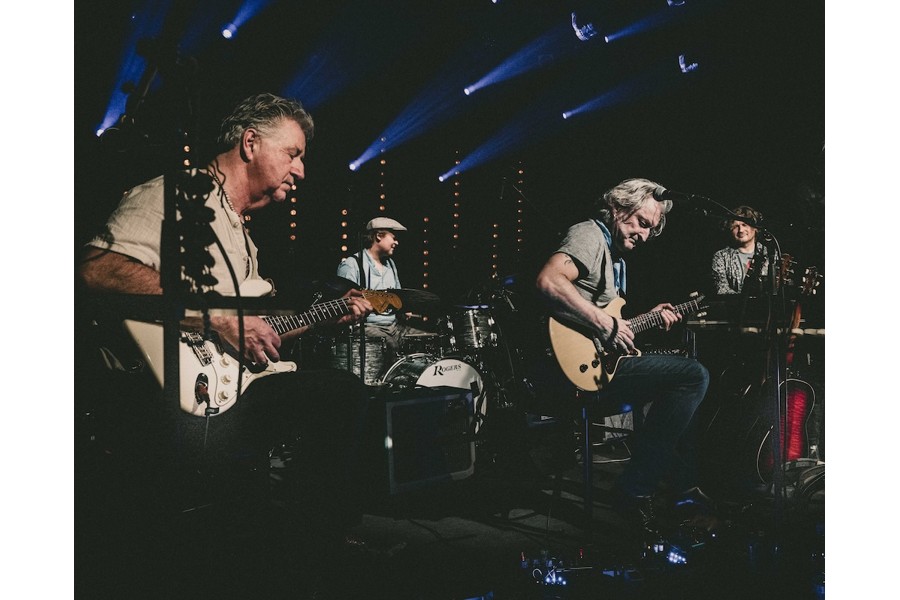 Foto: bernd grosseck Bandfoto