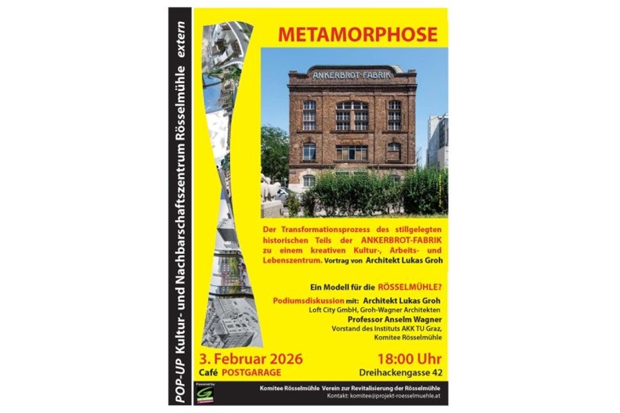 Sujet der Veranstaltung